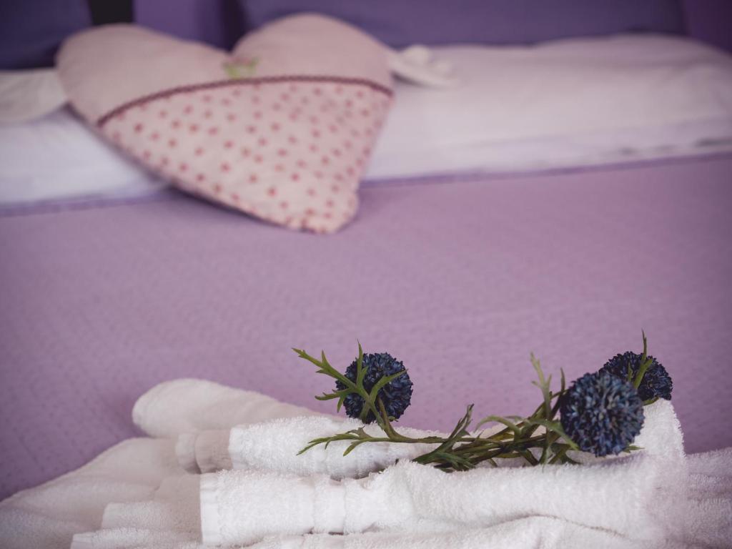 Flower Inn Ciampino Pokoj fotografie
