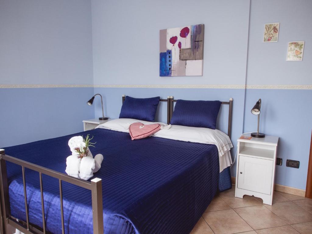 Flower Inn Ciampino Pokoj fotografie