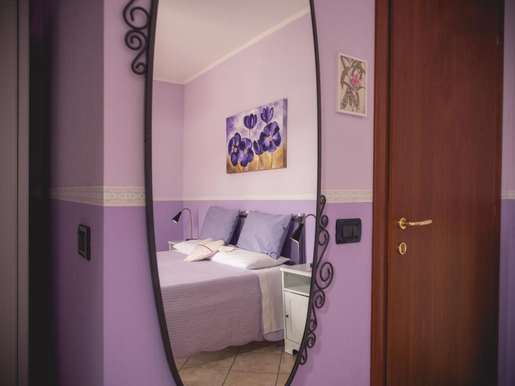 Flower Inn Ciampino Pokoj fotografie