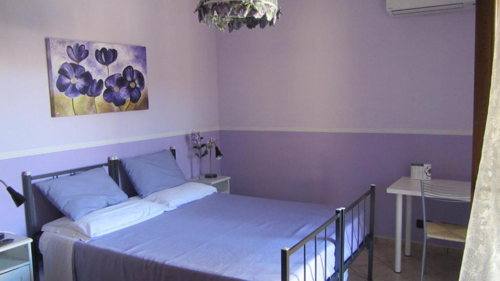 Flower Inn Ciampino Pokoj fotografie