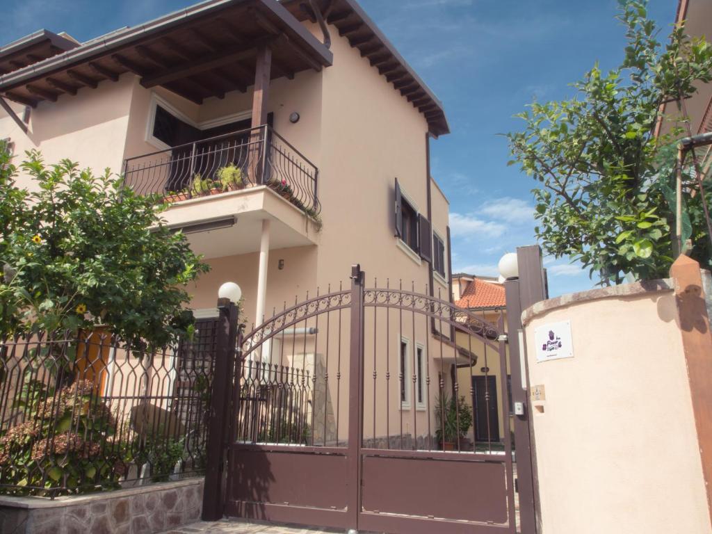 Flower Inn Ciampino Exteriér fotografie