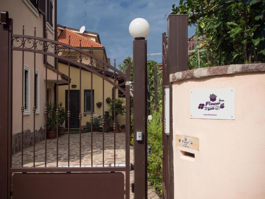 Flower Inn Ciampino Exteriér fotografie